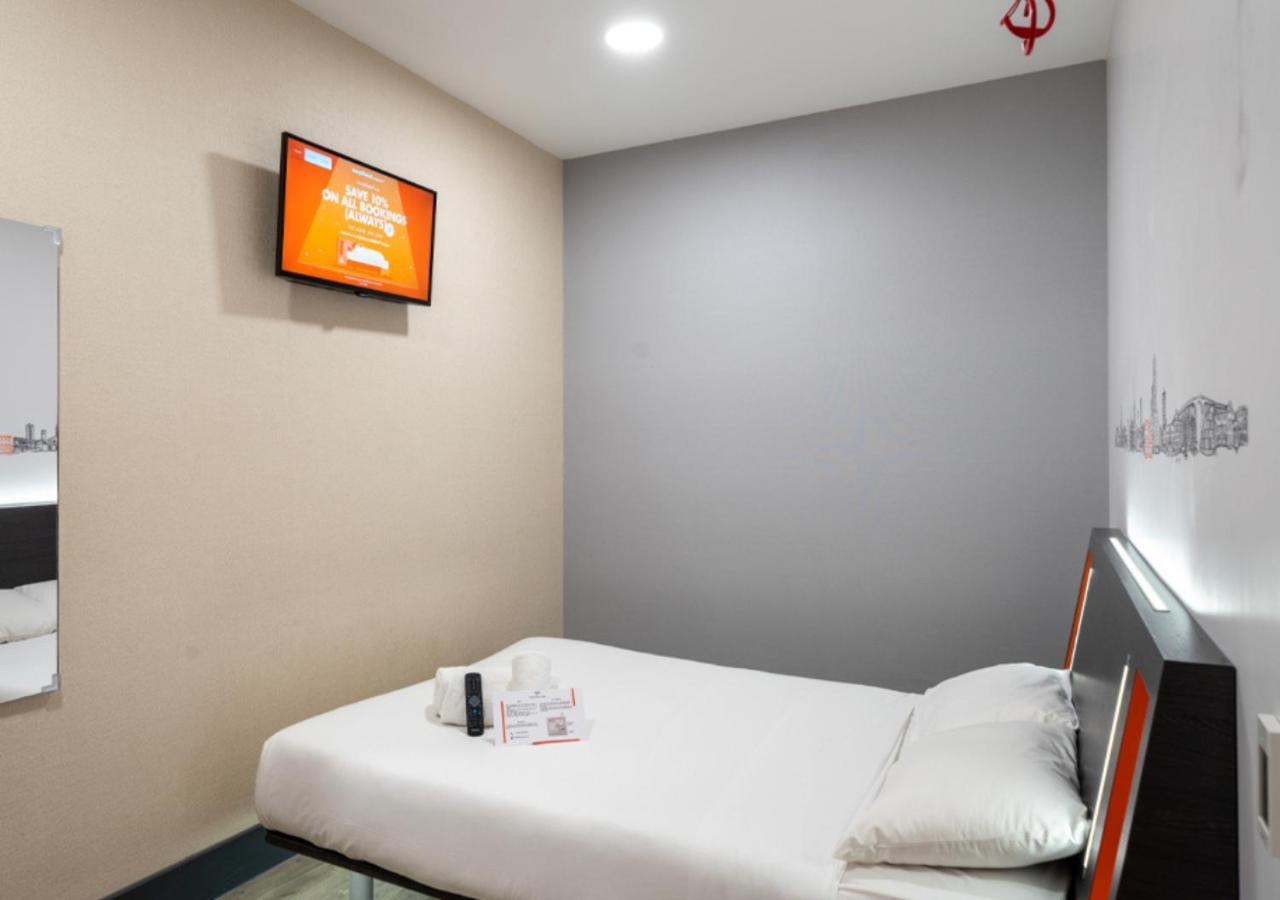 Easyhotel 입스위치 외부 사진