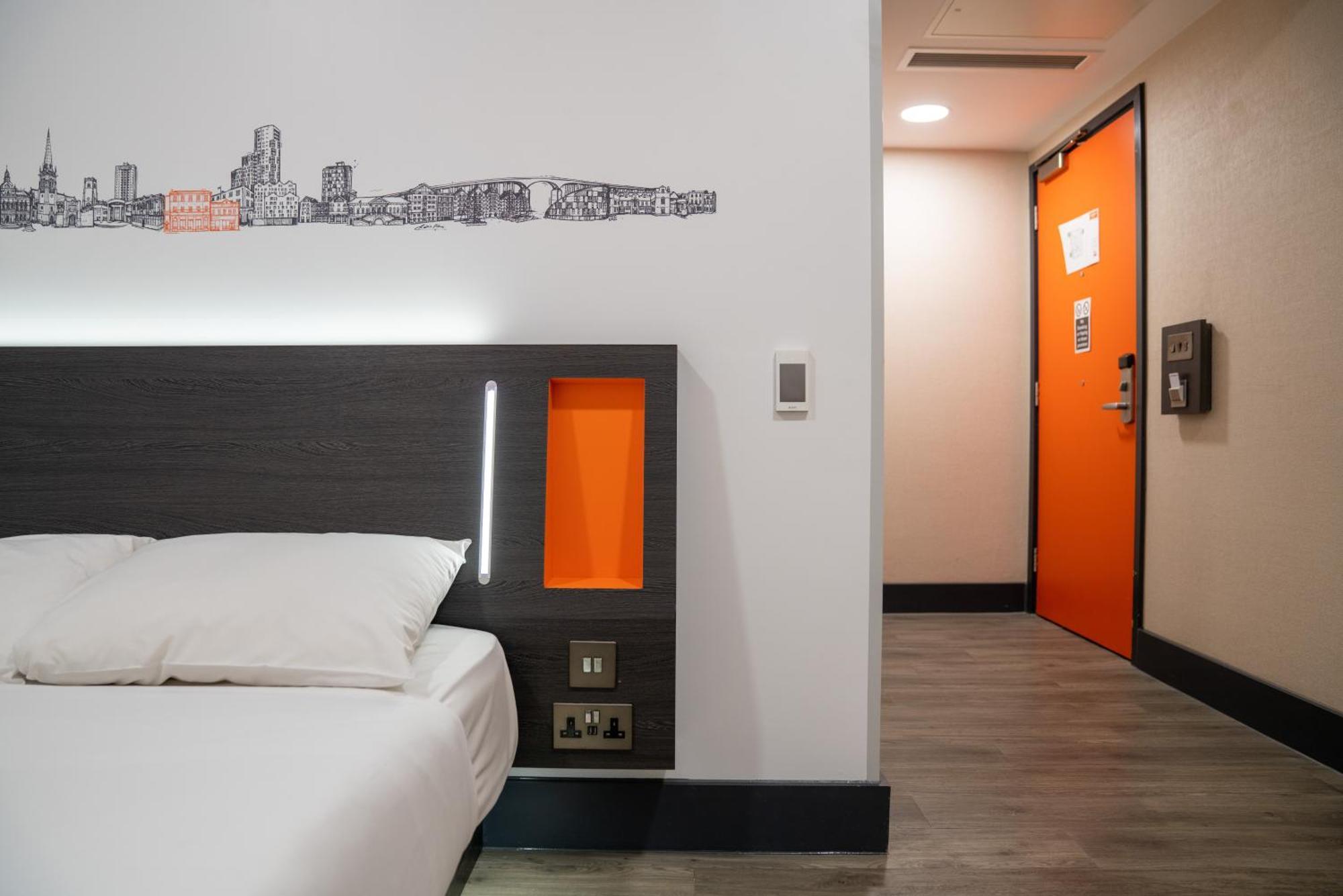 Easyhotel 입스위치 외부 사진