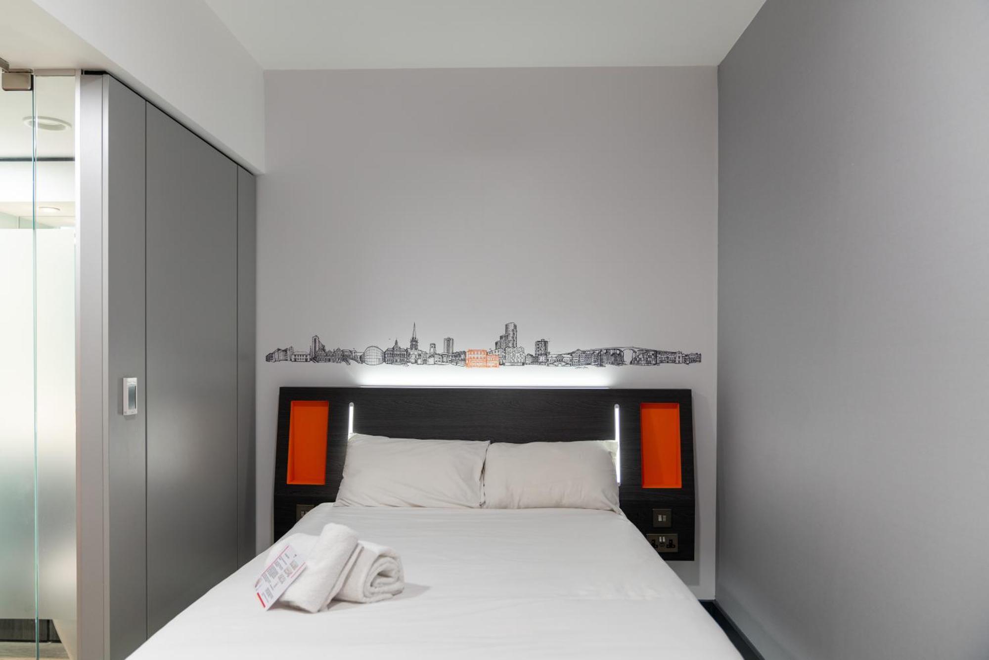 Easyhotel 입스위치 외부 사진