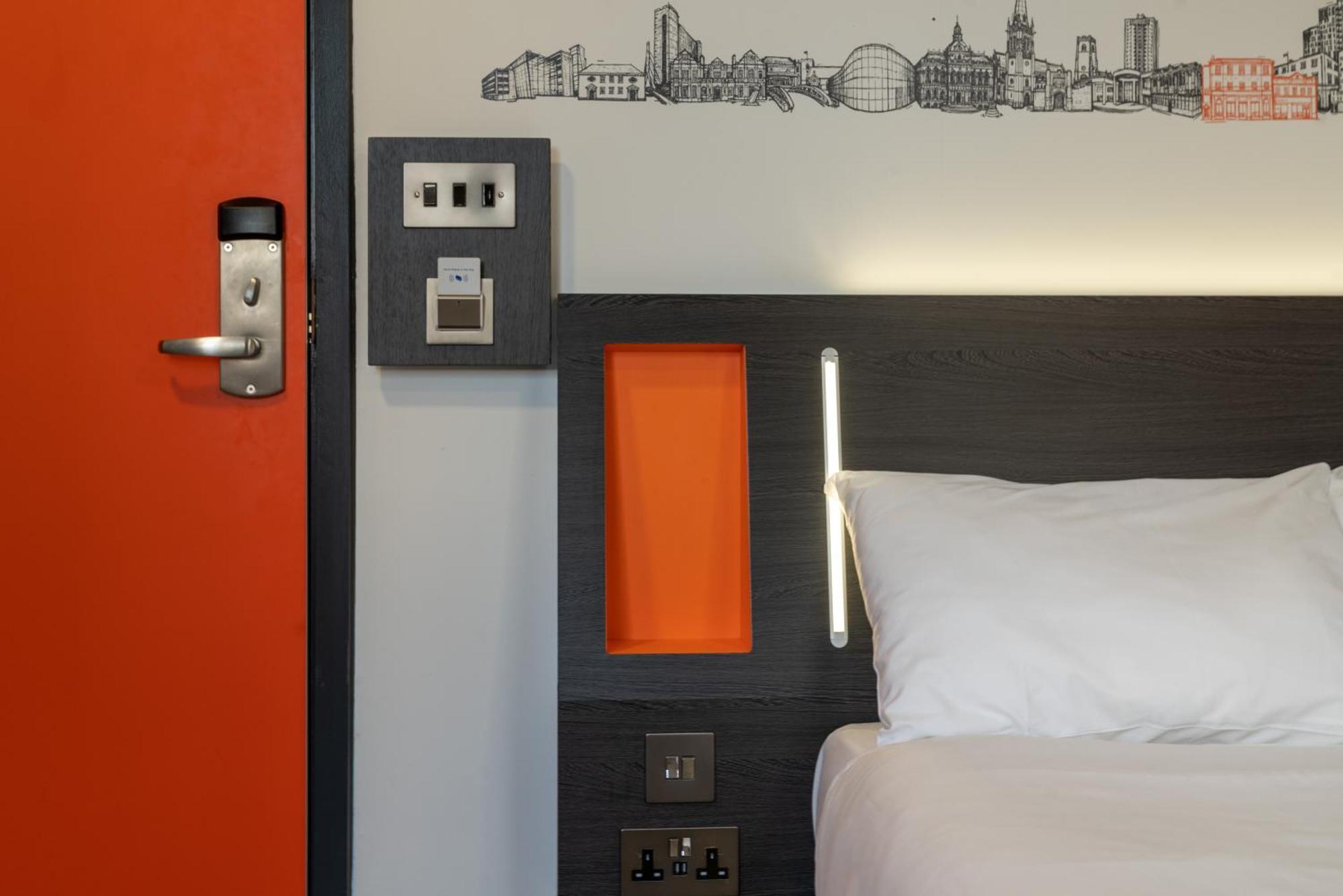Easyhotel 입스위치 외부 사진