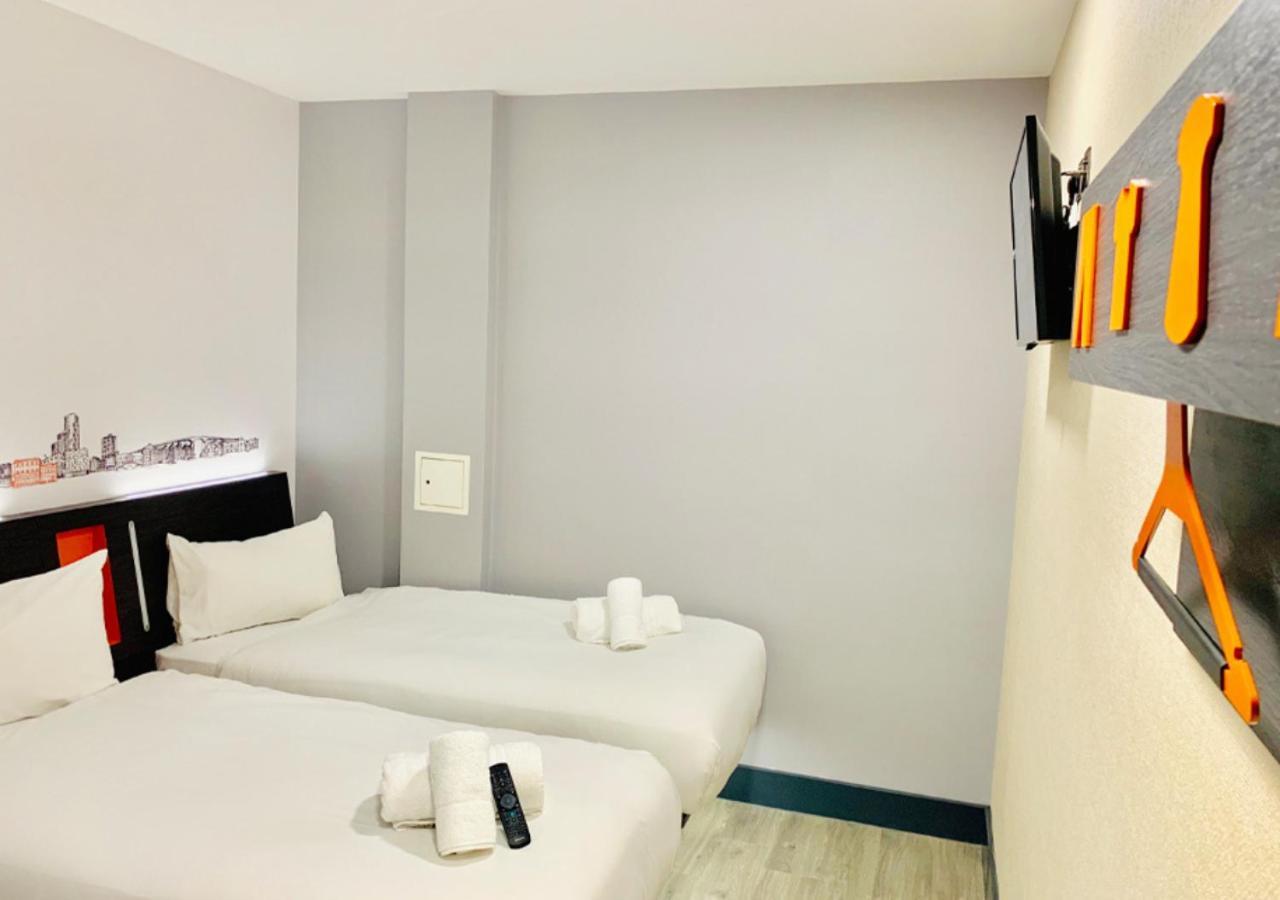 Easyhotel 입스위치 외부 사진
