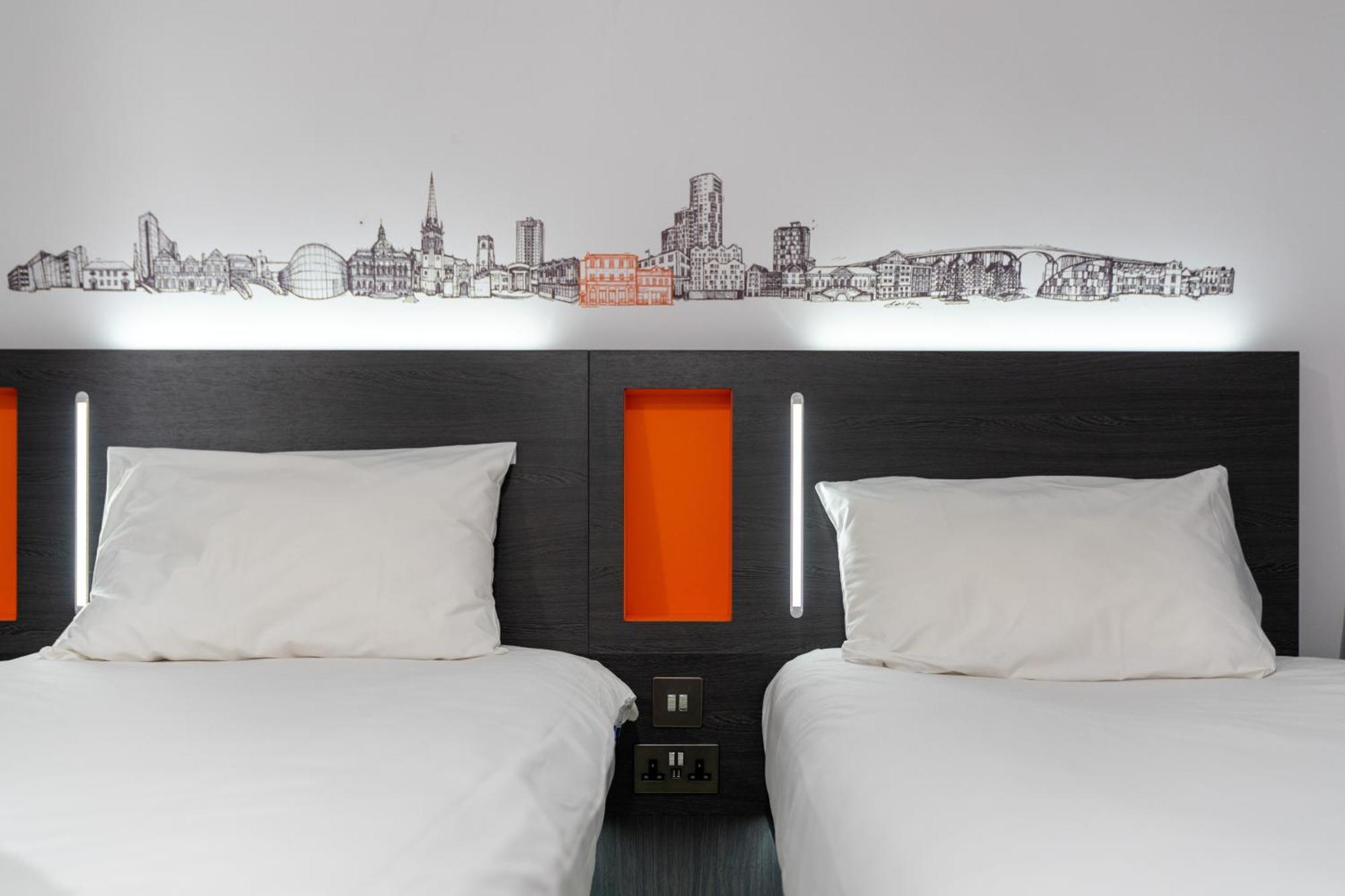 Easyhotel 입스위치 외부 사진