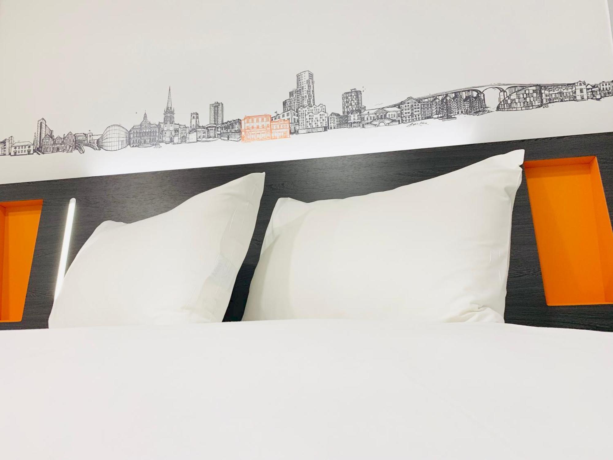 Easyhotel 입스위치 외부 사진