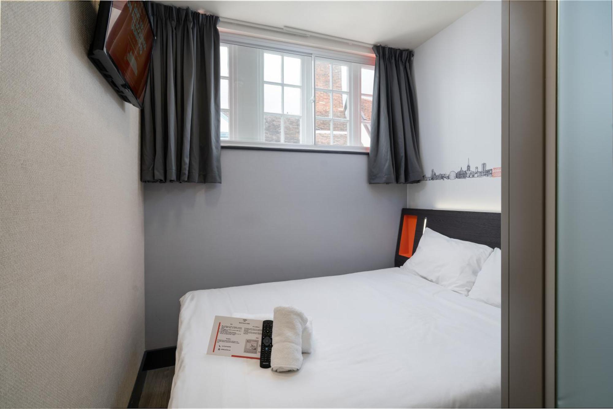 Easyhotel 입스위치 외부 사진