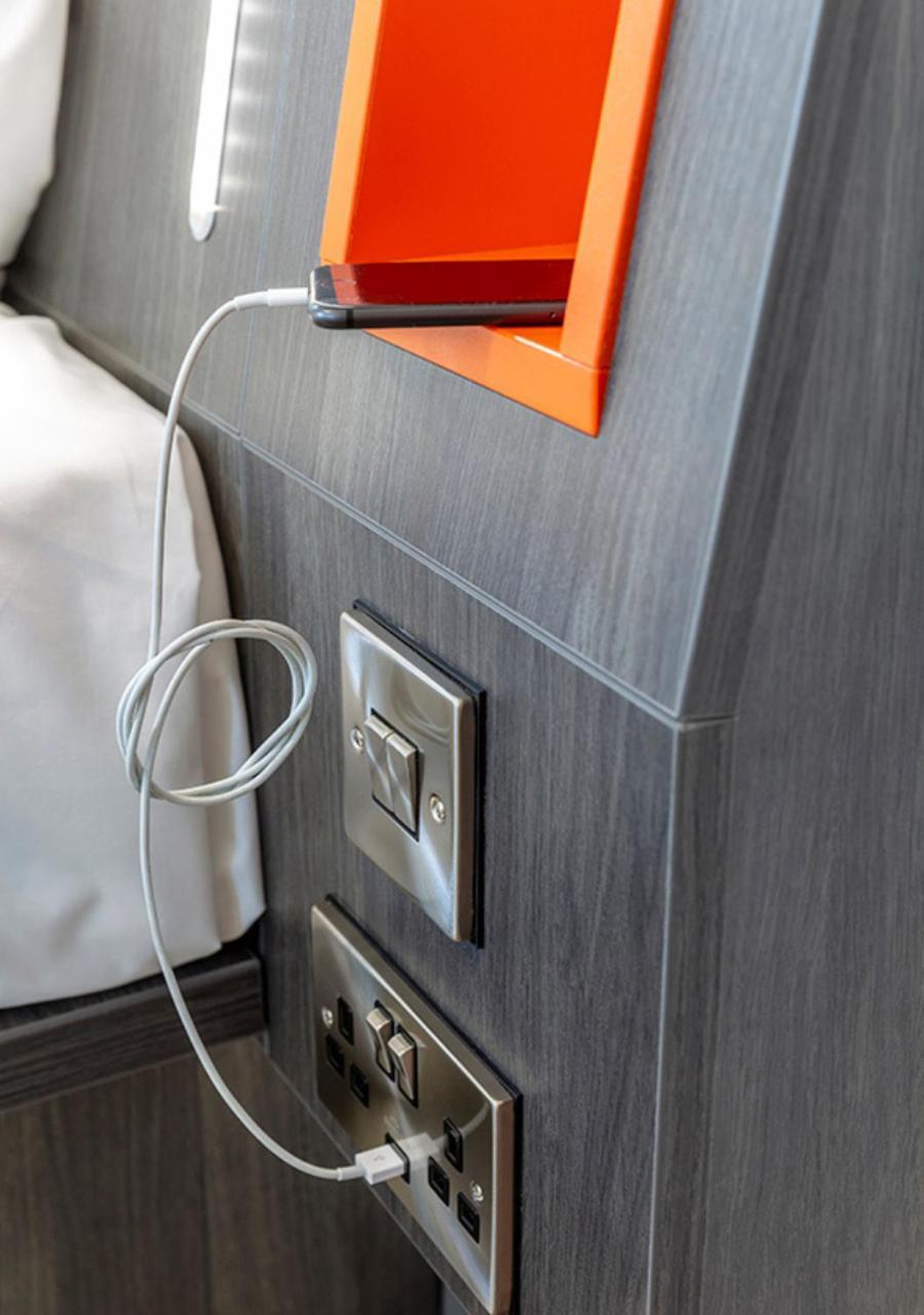 Easyhotel 입스위치 외부 사진