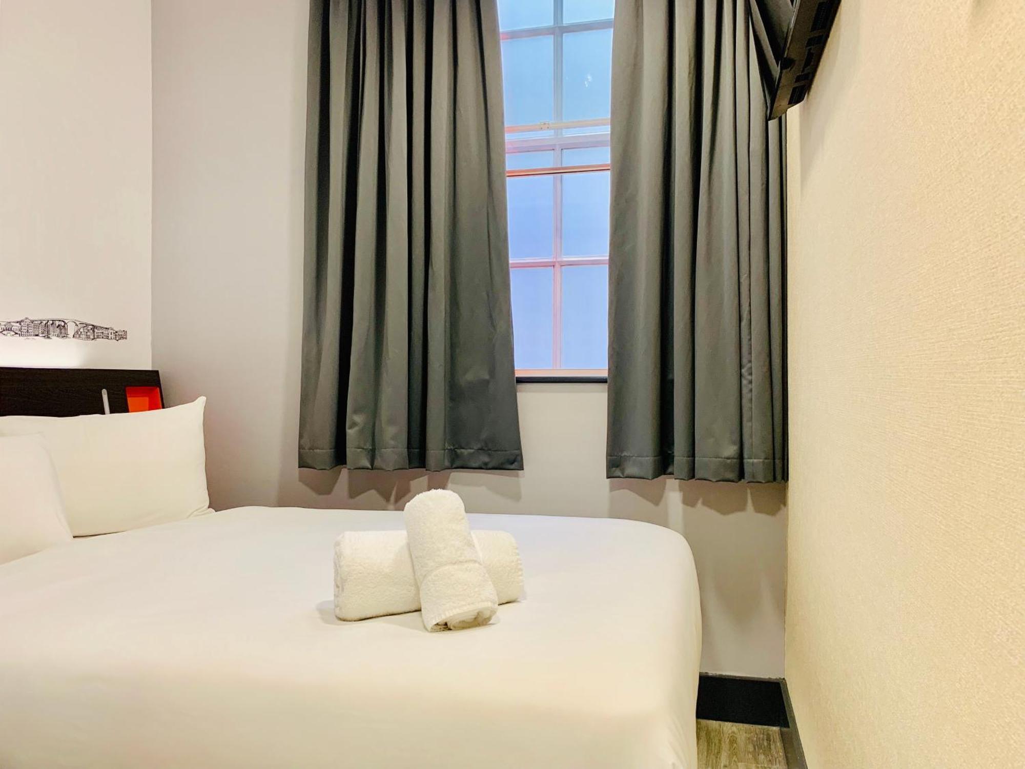 Easyhotel 입스위치 외부 사진