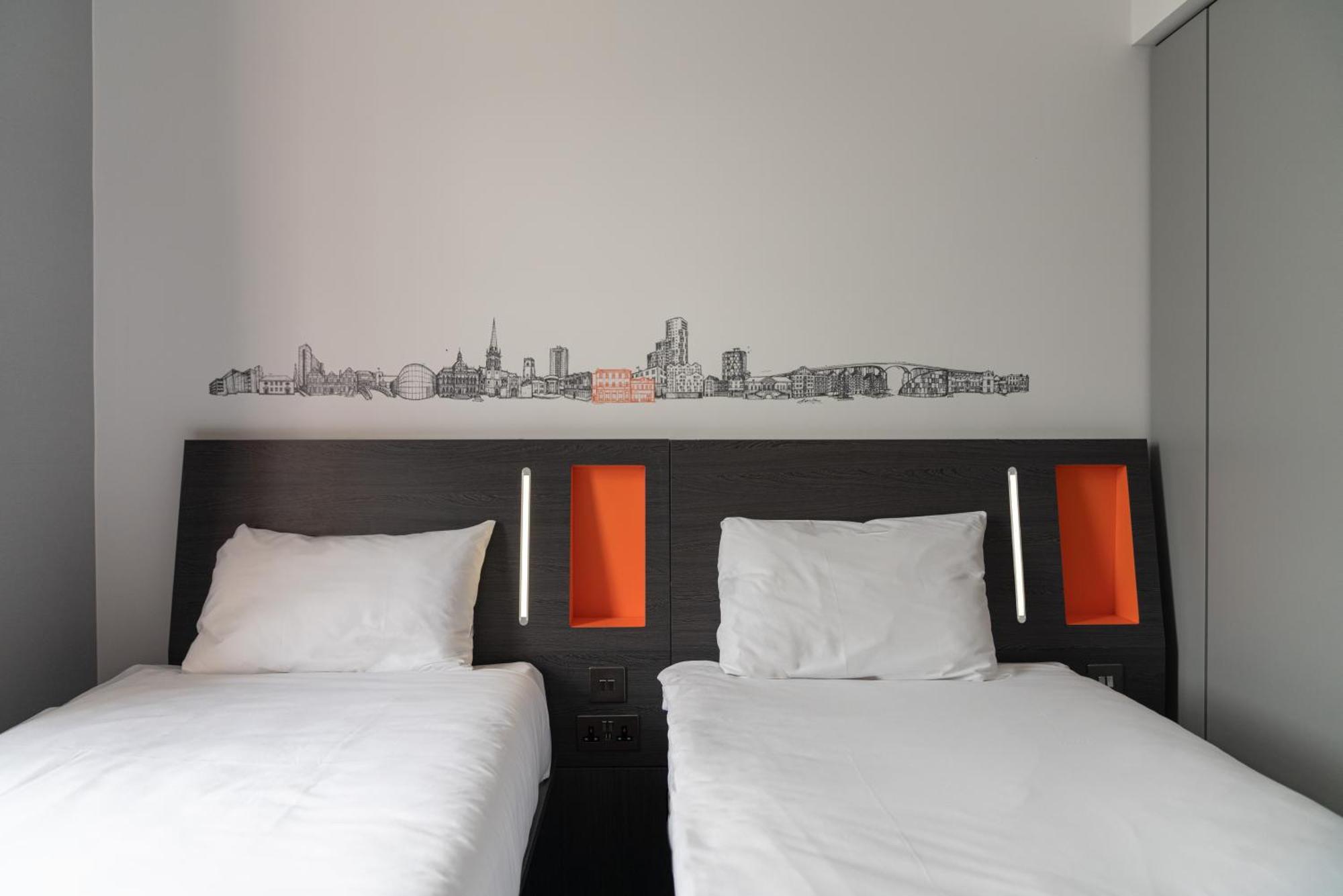 Easyhotel 입스위치 외부 사진