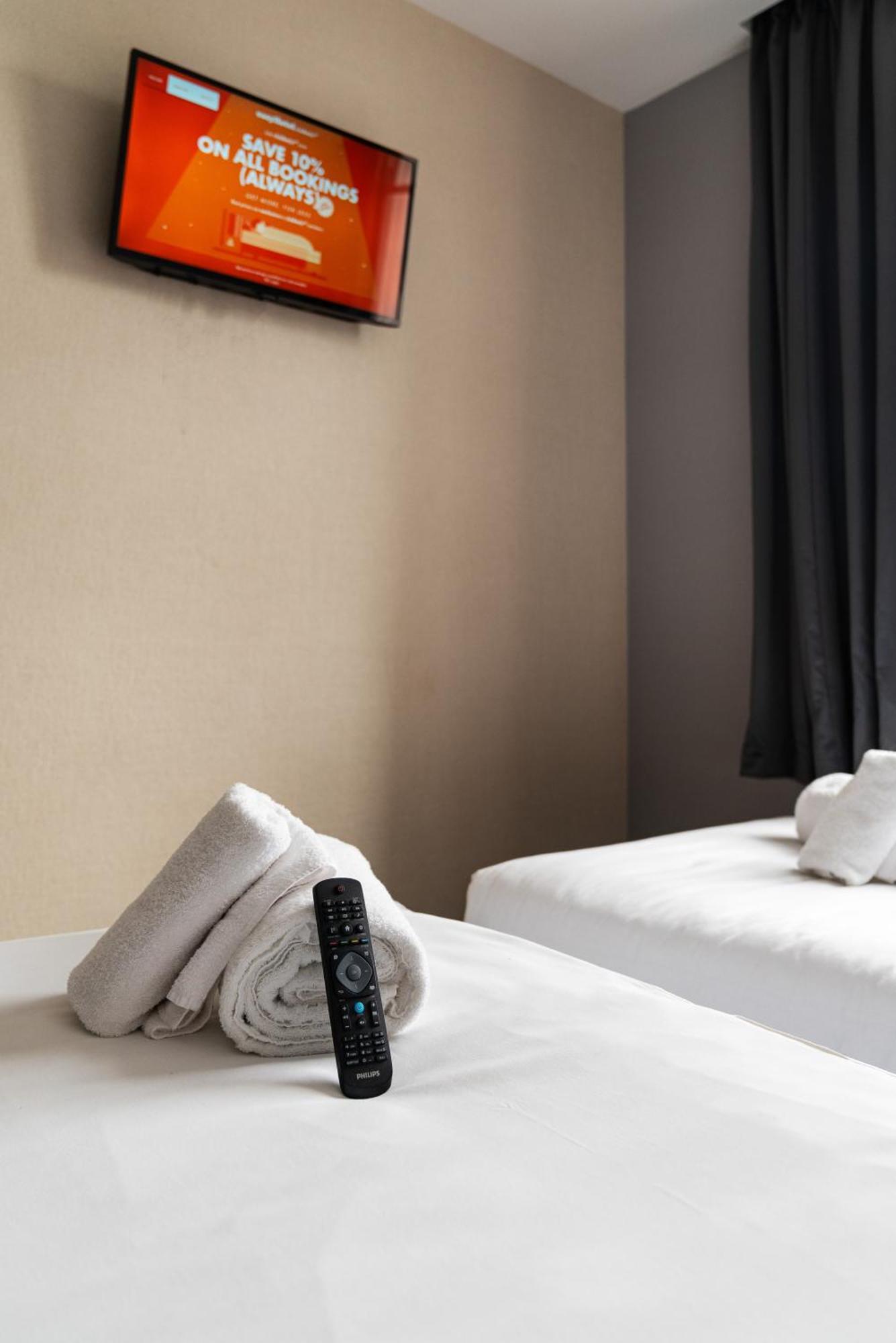 Easyhotel 입스위치 외부 사진