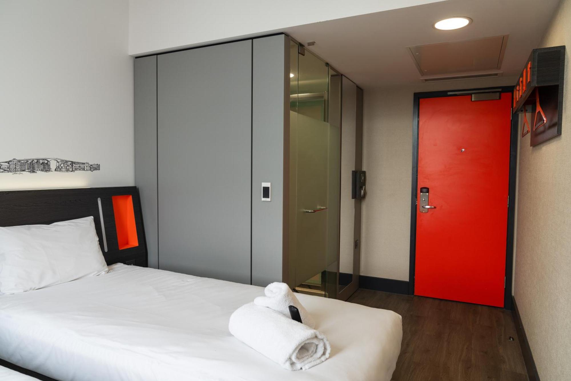Easyhotel 입스위치 외부 사진