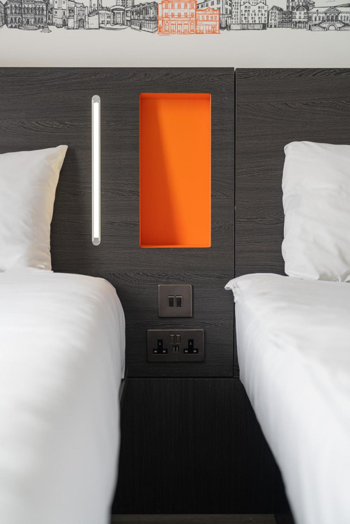 Easyhotel 입스위치 외부 사진