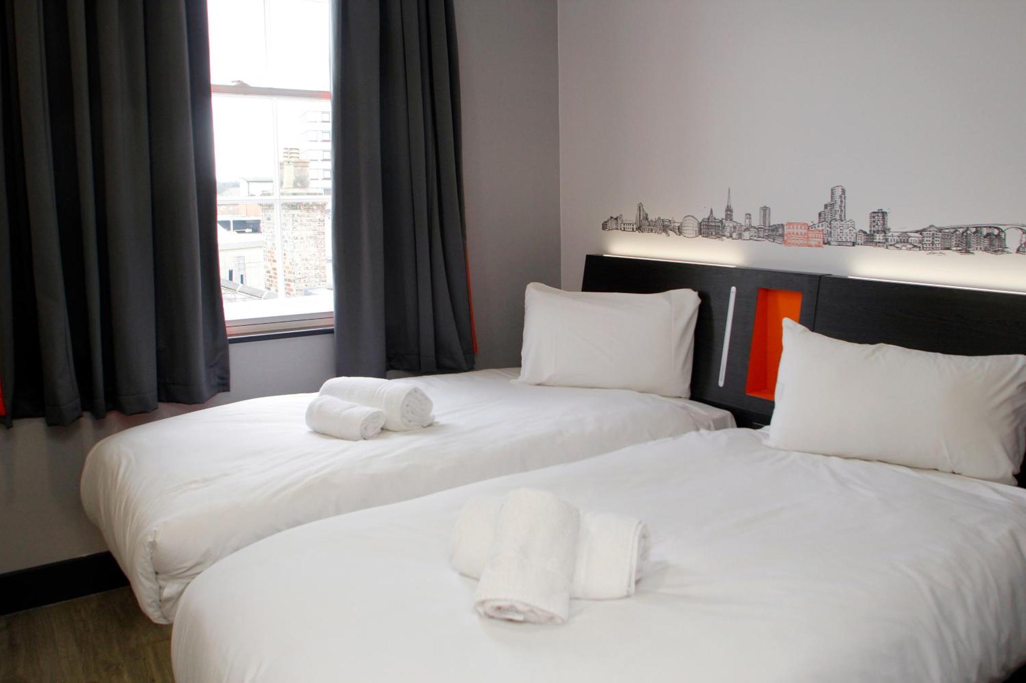 Easyhotel 입스위치 외부 사진