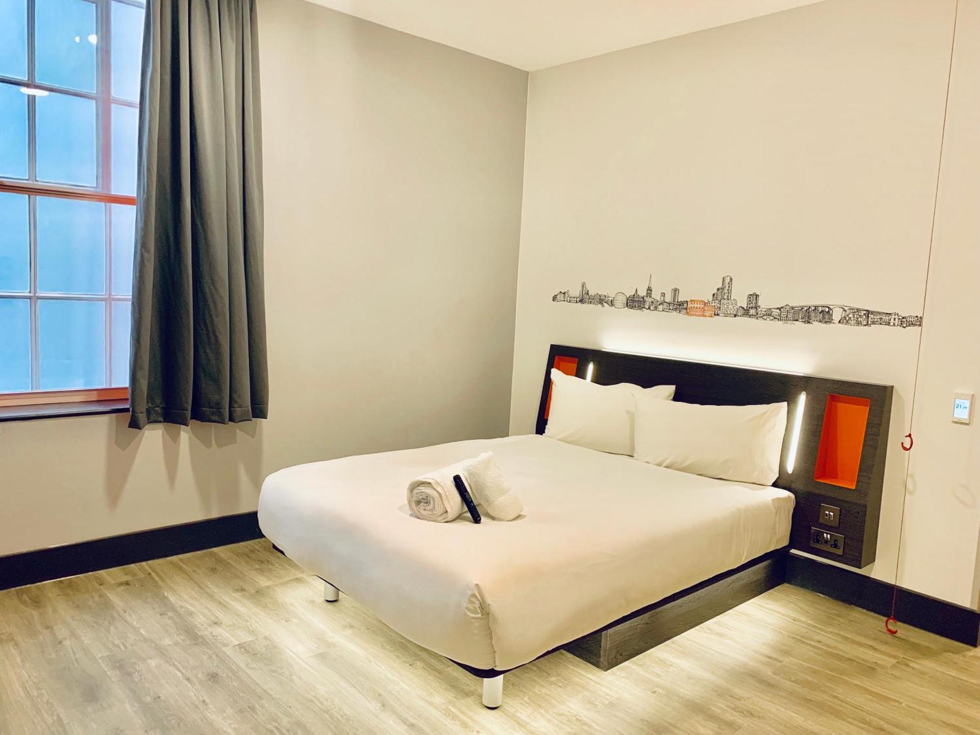 Easyhotel 입스위치 외부 사진