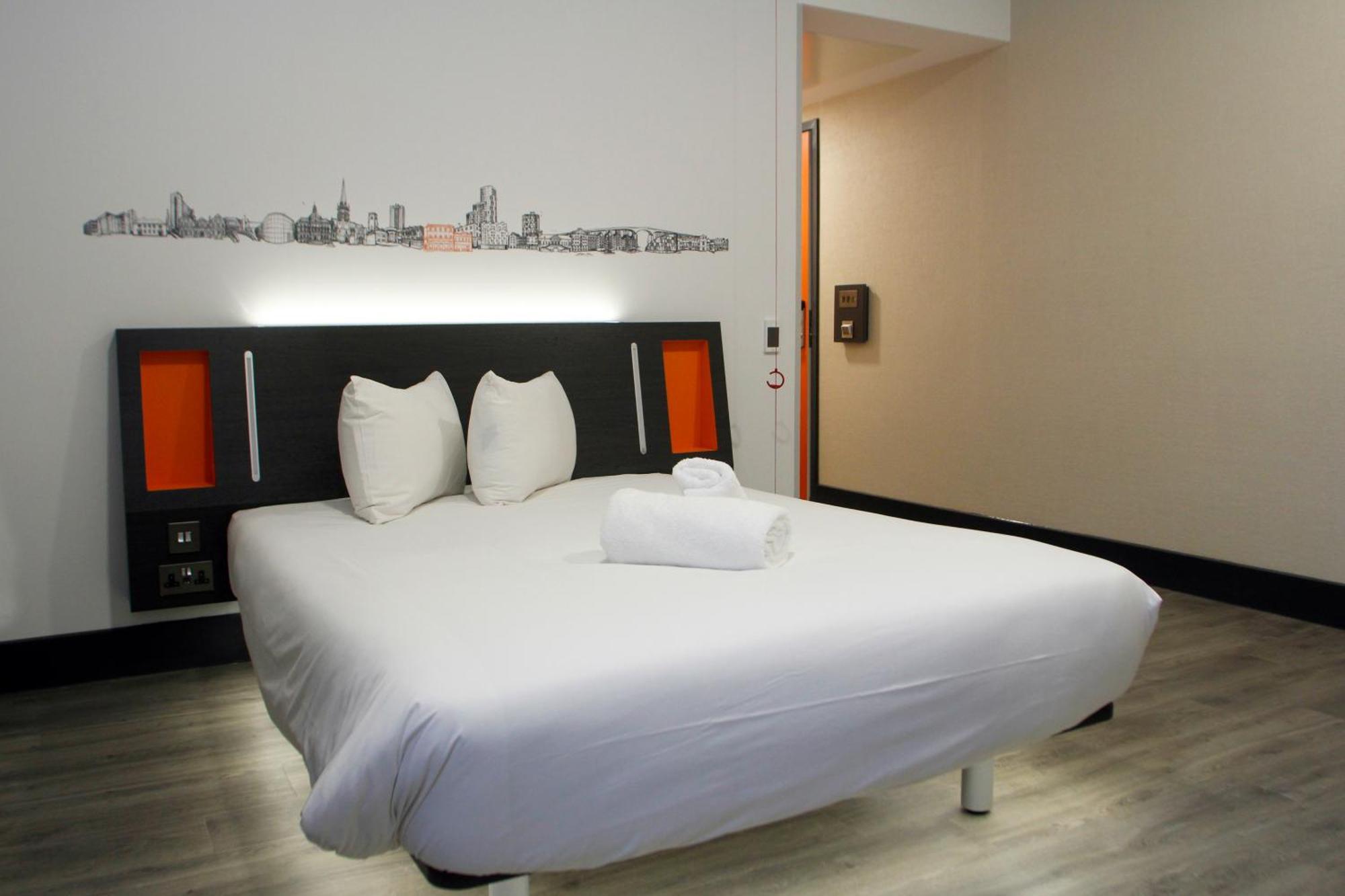 Easyhotel 입스위치 외부 사진