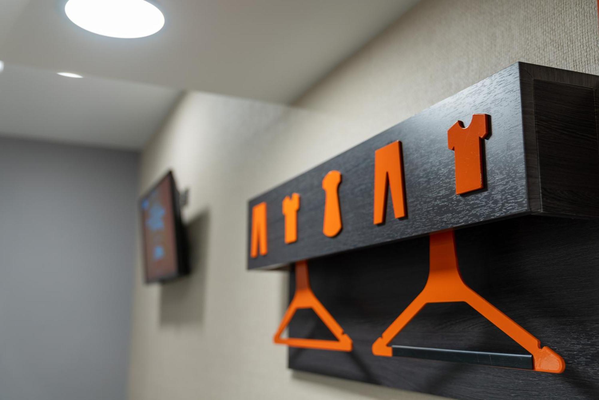 Easyhotel 입스위치 외부 사진