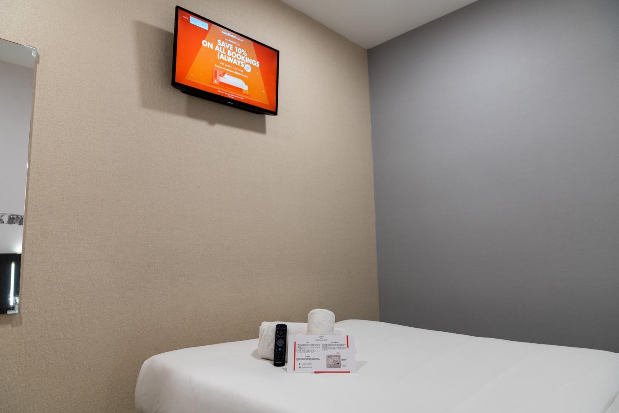 Easyhotel 입스위치 외부 사진