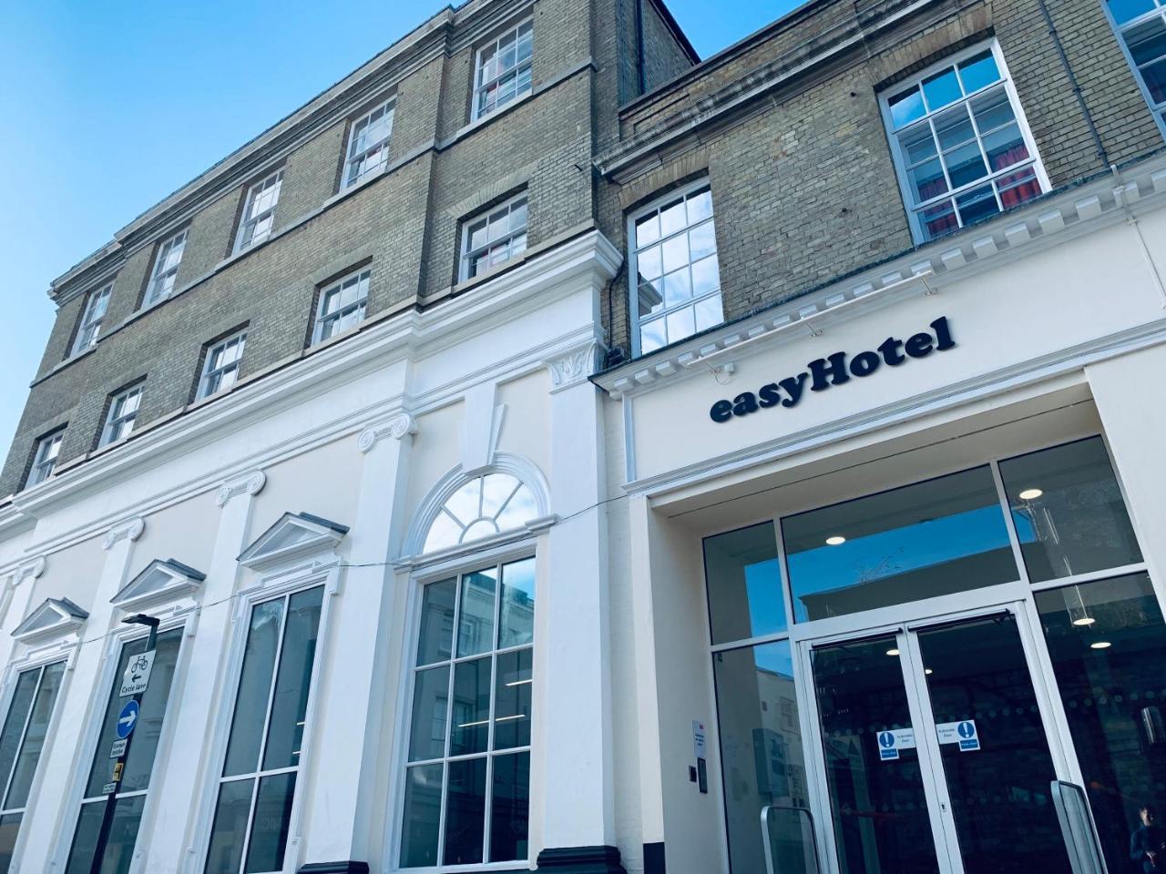 Easyhotel 입스위치 외부 사진