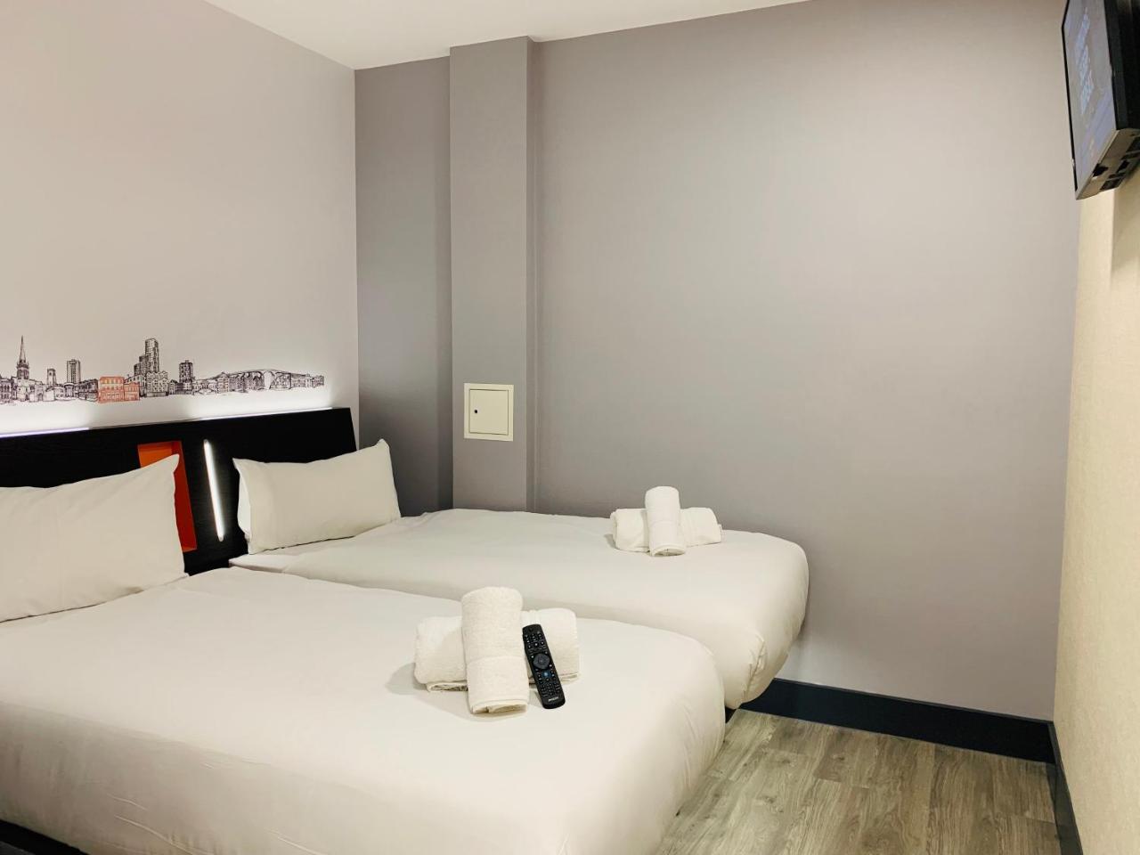 Easyhotel 입스위치 외부 사진