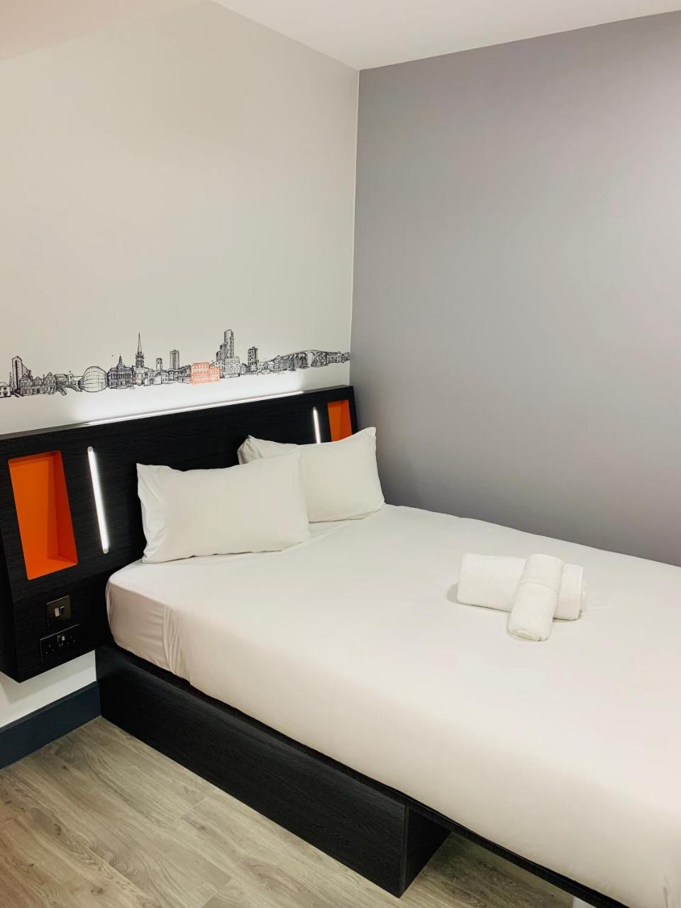 Easyhotel 입스위치 외부 사진