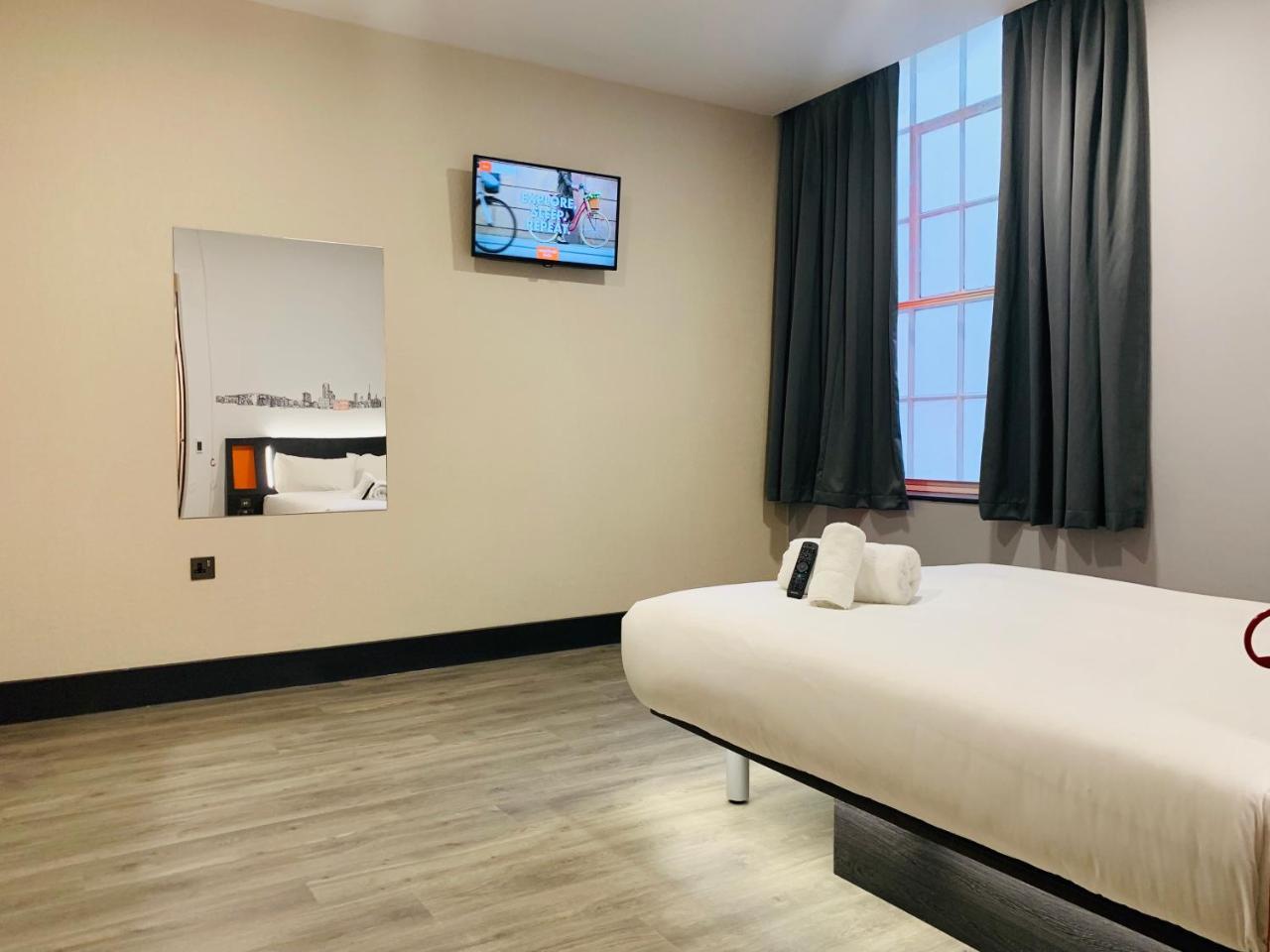 Easyhotel 입스위치 외부 사진